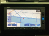 ナビゲーションはワンセグTV対応のGathers純正メモリーナビを搭載しています。Bluetoothオーディオ機能がありますので、スマートフォンなどの音楽も再生できます。