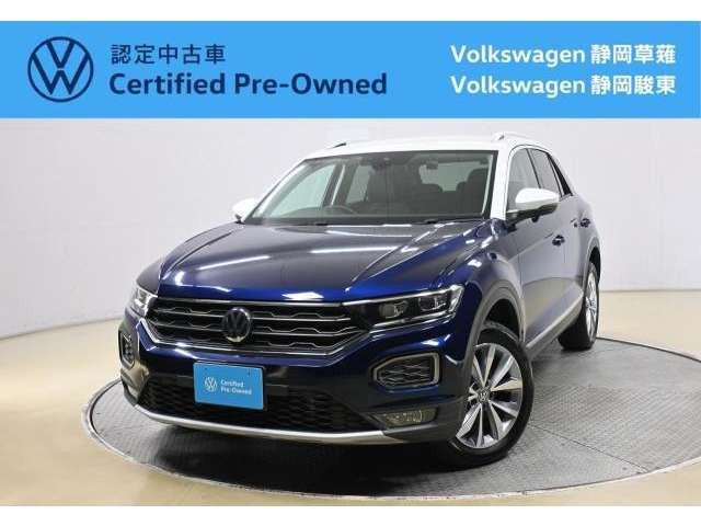 T-Roc TDI スタイル デザイン パッケージ ディーゼル 