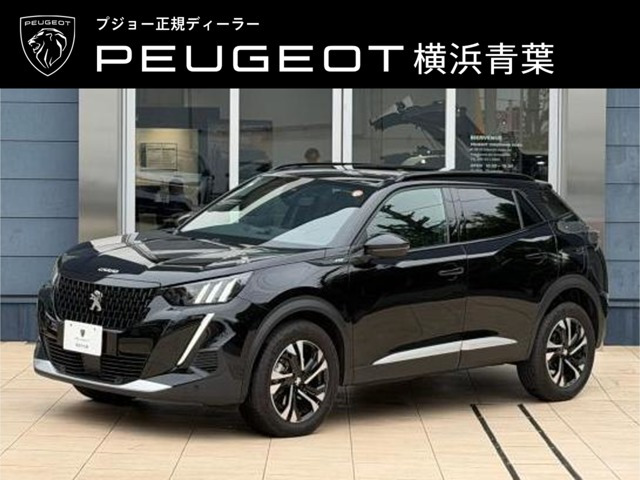 2008 GT ブルー HDi ディーゼル 