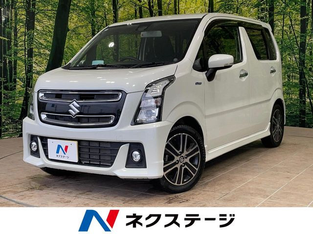 ワゴンRスティングレー ハイブリッド(HYBRID) T 