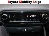ワンタッチで室温調整!便利なオ-トエアコン装着車です。