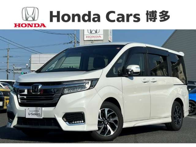 ステップワゴン 1.5 スパーダ ホンダ センシング 