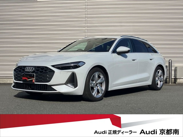 A5アバント TFSI 110kW 