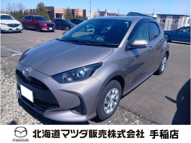ヤリス 1.5 X 4WD 