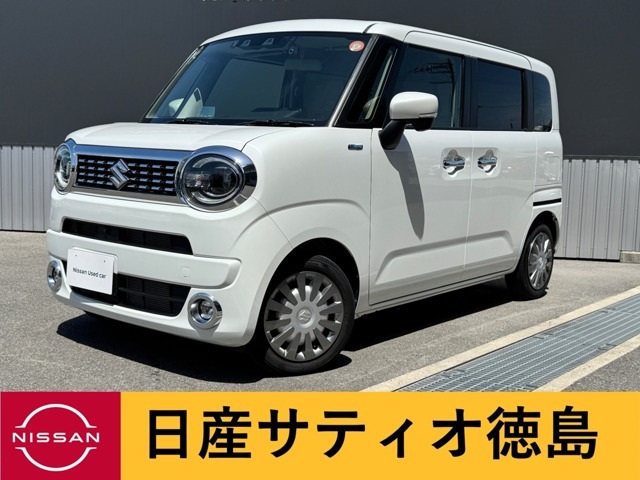 ワゴンRスマイル ハイブリッド(HYBRID) X 