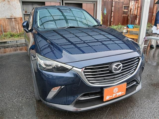 CX-3 1.5 XD ツーリング 禁煙車 純正ナビ フルセグTV