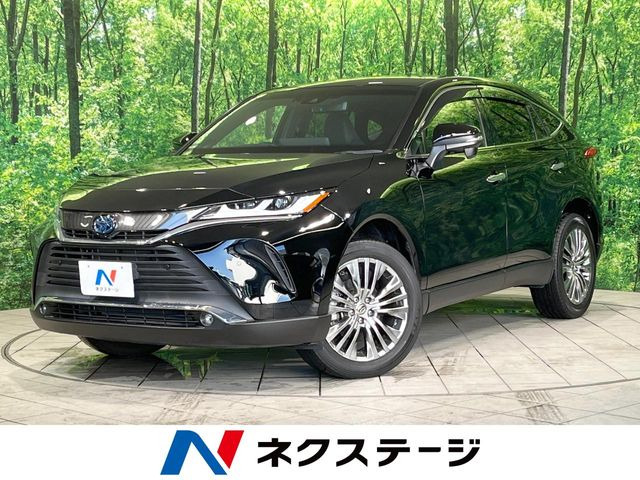 ハリアー 2.5 ハイブリッド Z 