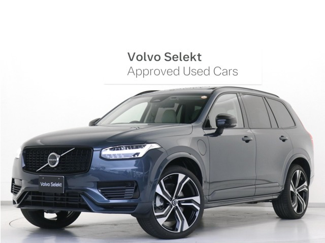 XC90 ウルトラ T8 AWD プラグインハイブリッド 4WD 