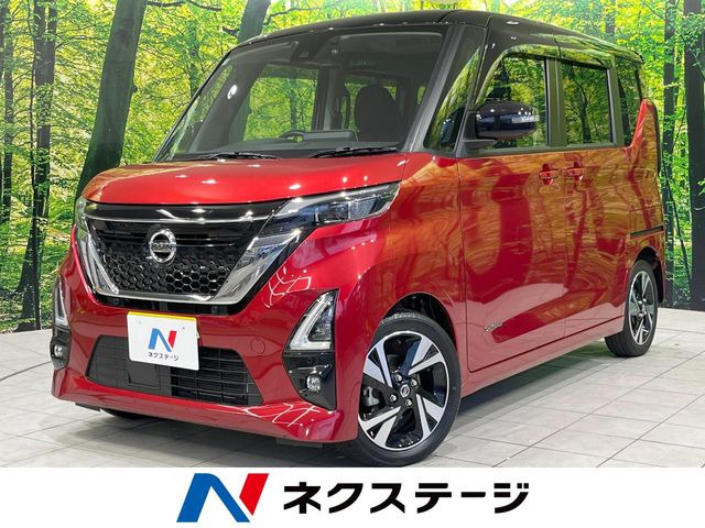 ルークス ハイウェイスター Gターボ プロパイロットエディション 