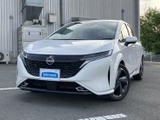 日産 ノートオーラ