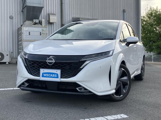 日産 ノートオーラ 
