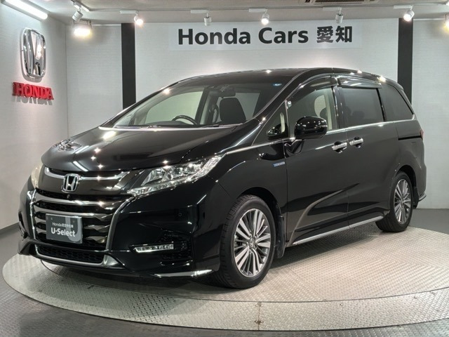 オデッセイ 2.0 ハイブリッド アブソルート EX ホンダ センシング 