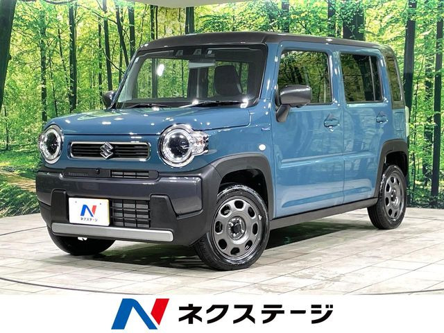 ハスラー ハイブリッド(HYBRID) G 