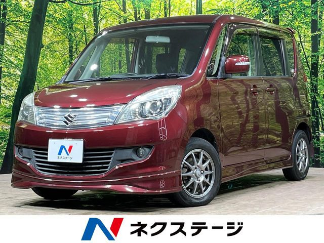 ソリオ 1.2 S 