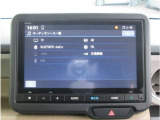 フルセグTV/FM/AM/USB/Bluetoothオーディオ対応