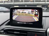 バックカメラ付きで安心して駐車が出来ます!