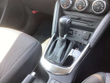 MTモード付です!MT感覚でシフトチェンジできます。MT車が少なくなってきた現在に面白さを取り入れた装備です。走る歓びを!