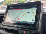 ホンダコネクトナビ付きでフルセグTV・Bluetoothなど付いてとても便利な車両です♪