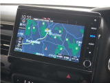 ◆ホンダ純正メモリーナビ◆初めての場所もナビゲーションがご案内!楽しい旅行をサポートします。