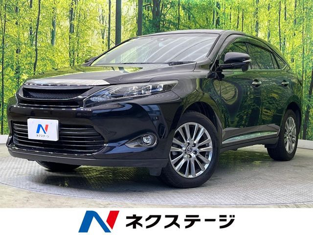 ハリアー 2.0 プレミアム 