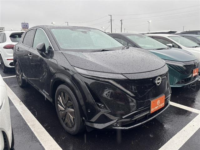 アリア B6 リミテッド ワンオーナー 禁煙車 純正12.3型ナビ