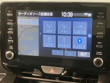 いまや必須装備「ナビゲーション」搭載!知らない場所にスイスイッとドライブ。もう、これなしではハンドルを握れませんね!でも運転中の操作は危険ですのでご注意ですね☆