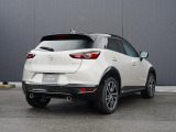 CX-3 1.8 XD ビビッド モノトーン 