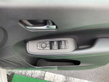 運転席スイッチでミラー、ウインド操作