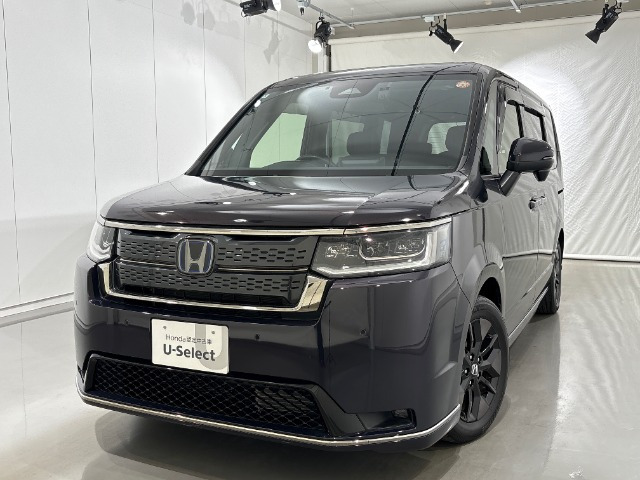 ステップワゴン  2.0 e:HEV スパーダ