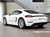 718ケイマン  PDK