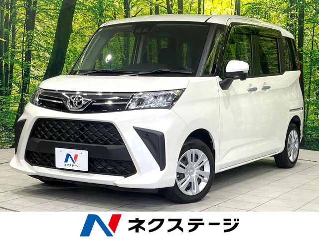 ルーミー 1.0 G 
