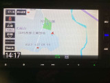 ナビゲーションはインターナビ対応のGathers純正メモリーナビを搭載しています。Bluetoothオーディオ機能がありますので、スマートフォンなどの音楽も再生できます。