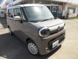 人気のワゴンRスマイル特別仕様車クリームコーデ入庫しました!届出済未使用車!納期待たずにすぐ乗れます!