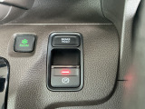 電子パーキング搭載です。