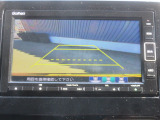 バックカメラ付きです。