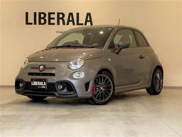 アバルト595 コンペティツィオーネ 5MTワンオーナー