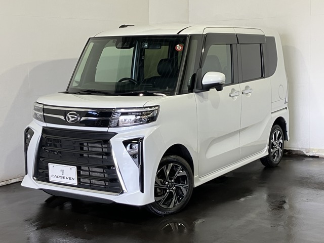 タントカスタム X 4WD 