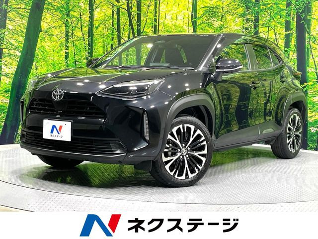 ヤリスクロス 1.5 ハイブリッド Z 