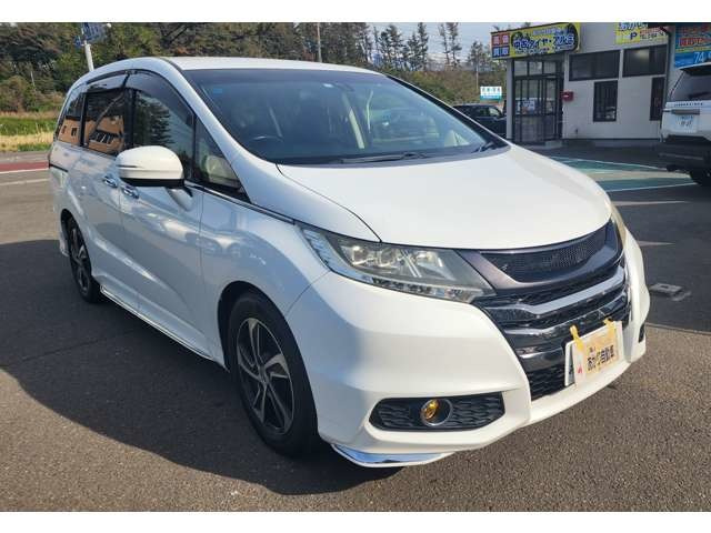 オデッセイ 2.4 アブソルート 