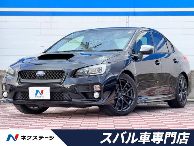 WRXS4 2.0 GT アイサイト 4WD