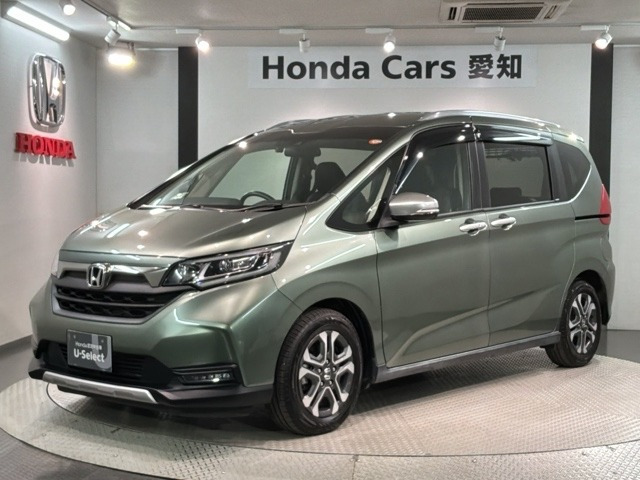 フリード+ 1.5 クロスター ホンダセンシング 