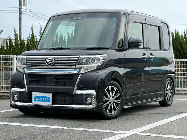 タントカスタム X トップエディション SAIII 