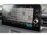 Honda CONNECTディスプレー フルセグTV・Bluetoothオーディオが楽しめます。VXU-215VZi