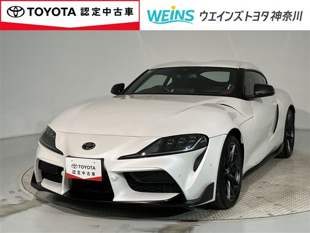 スープラ 3.0 RZ 