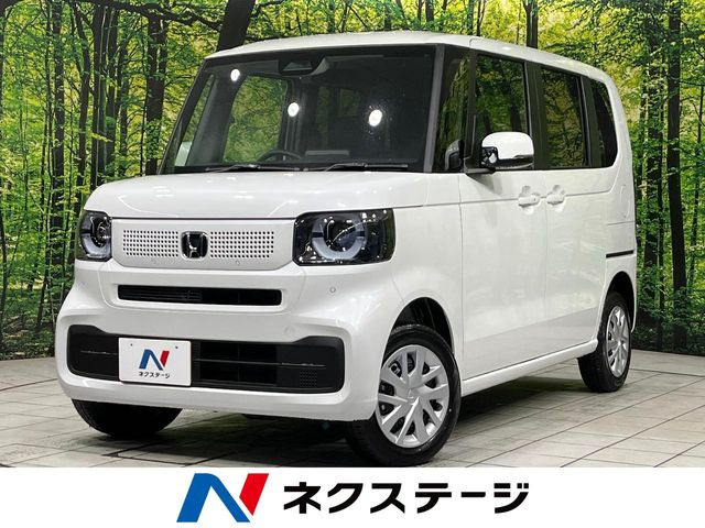 ホンダ N-BOX 