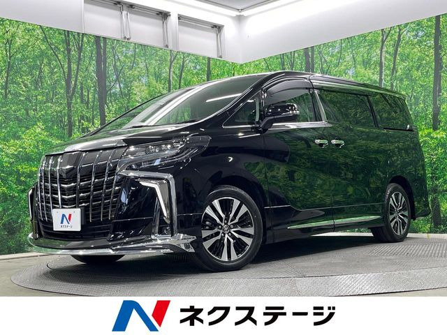 アルファード 2.5 S Cパッケージ 