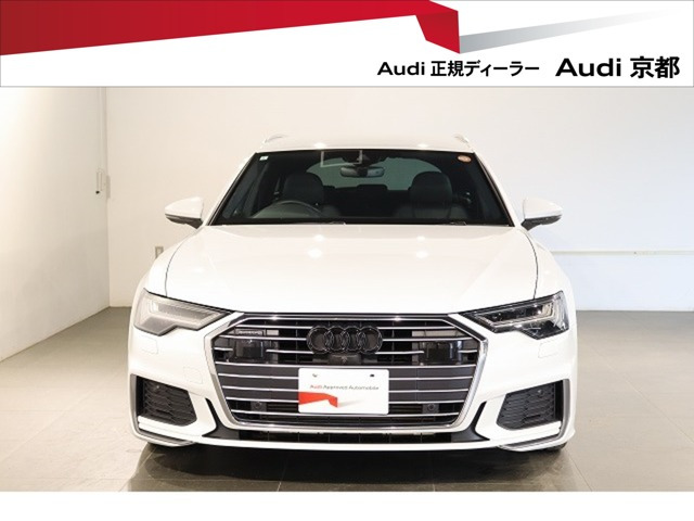 A6アバント  45 TFSI クワトロ スポーツ Sラインパッケージ 4WD