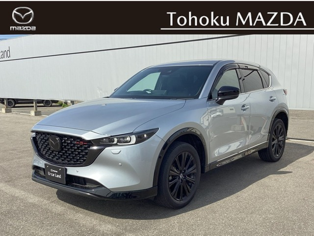 CX-5 2.2 XD スポーツアピアランス 4WD 