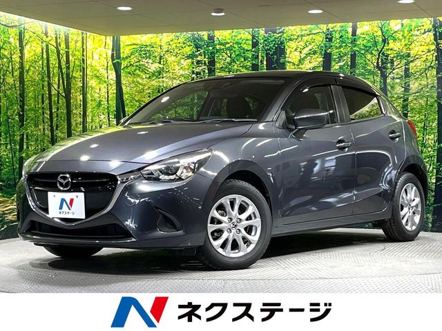 デミオ 1.3 13S ツーリング