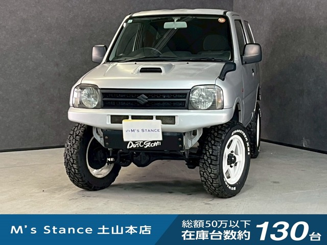 ジムニー XG 4WD 